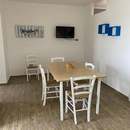 Gma Tourism Pesci Vakantiehuis Torre Lapillo